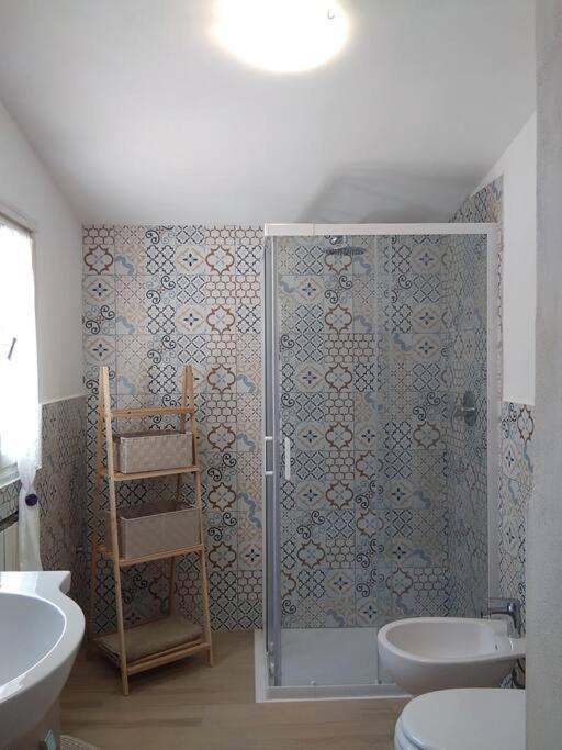 La Casa Dei Nonni - Services Included - Servizi Inclusi カポリーヴェリ エクステリア 写真